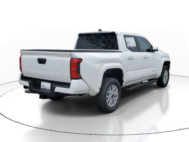 new 2024 Toyota Tacoma car, priced at $39,617