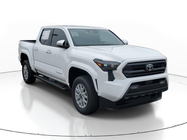 new 2024 Toyota Tacoma car, priced at $39,617