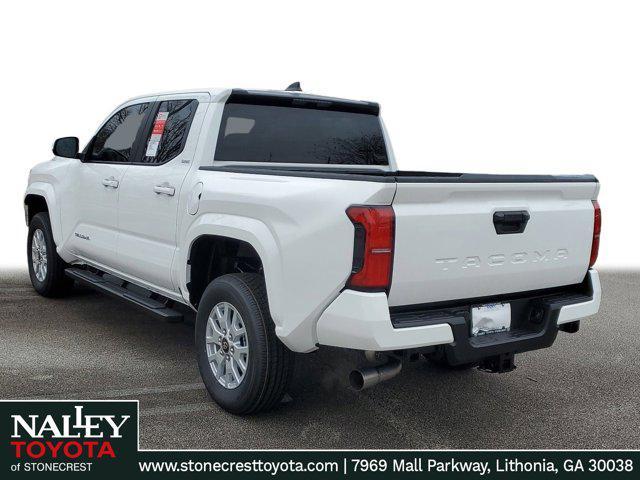 new 2024 Toyota Tacoma car, priced at $40,781