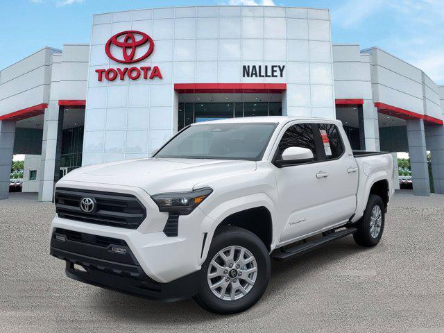 new 2024 Toyota Tacoma car, priced at $39,617