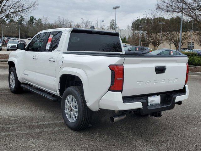 new 2024 Toyota Tacoma car, priced at $39,617