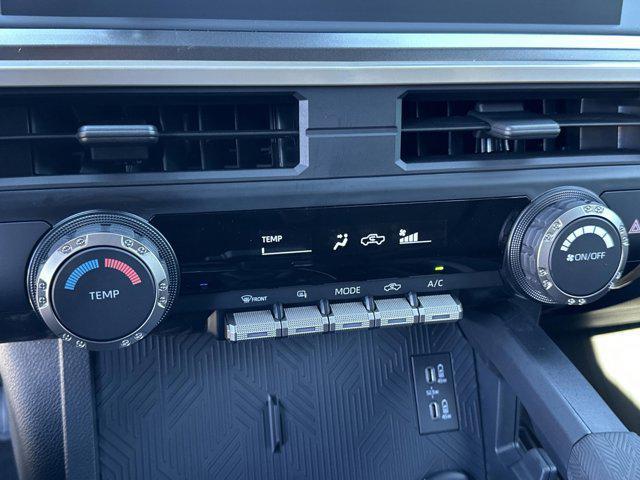 new 2025 Toyota Tacoma car, priced at $41,458