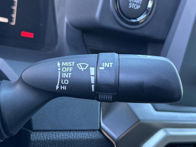 new 2025 Toyota Tacoma car, priced at $41,458