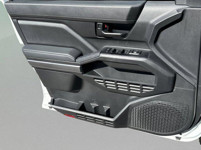 new 2025 Toyota Tacoma car, priced at $41,458