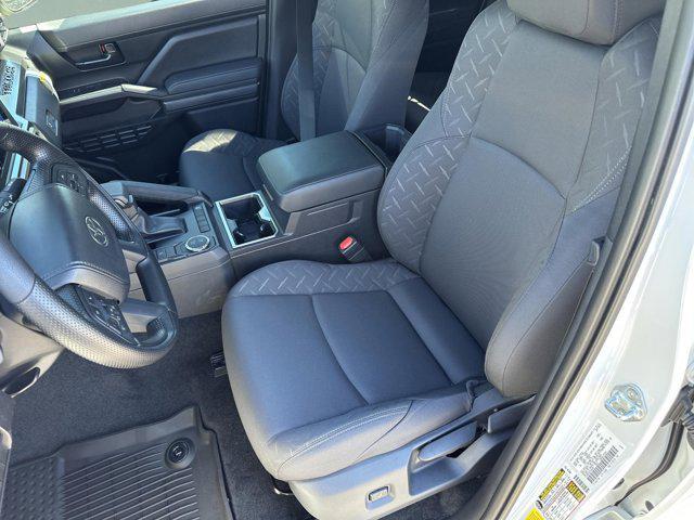 new 2025 Toyota Tacoma car, priced at $41,458