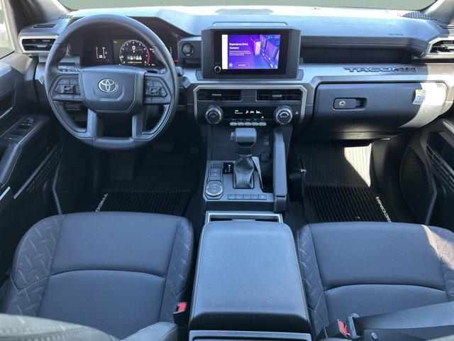 new 2025 Toyota Tacoma car, priced at $41,458