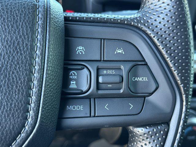 new 2025 Toyota Tacoma car, priced at $41,458