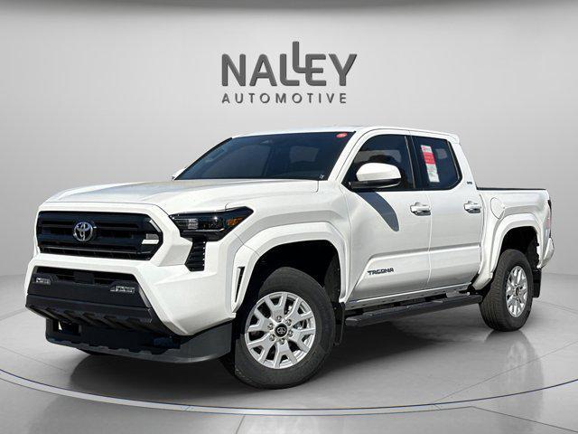 new 2025 Toyota Tacoma car, priced at $41,458
