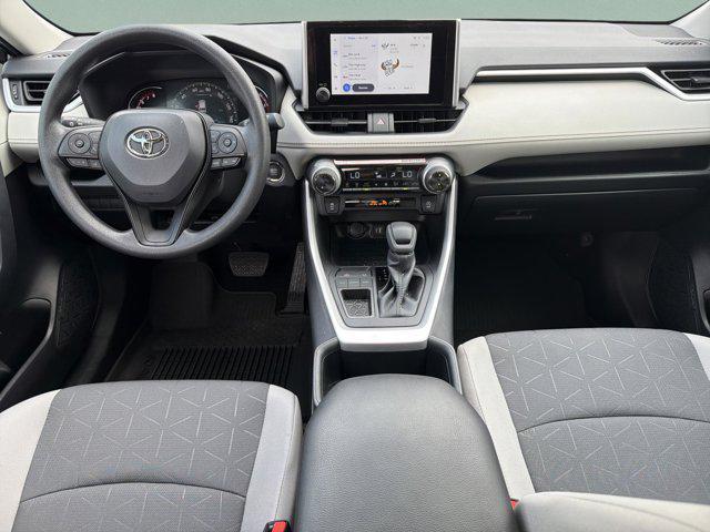 used 2025 Toyota RAV4 car, priced at $31,692