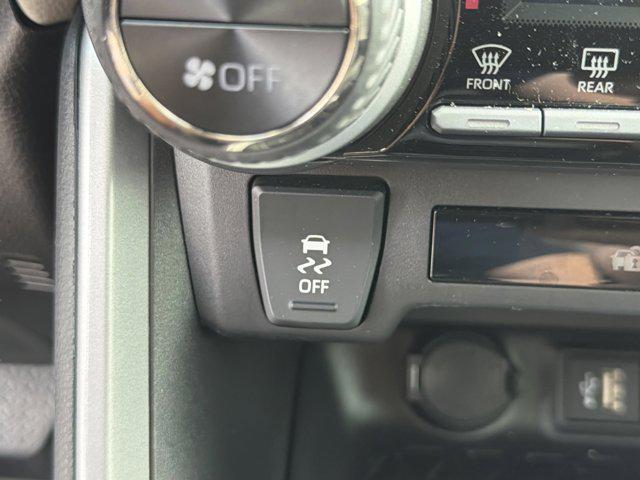 used 2025 Toyota RAV4 car, priced at $31,692