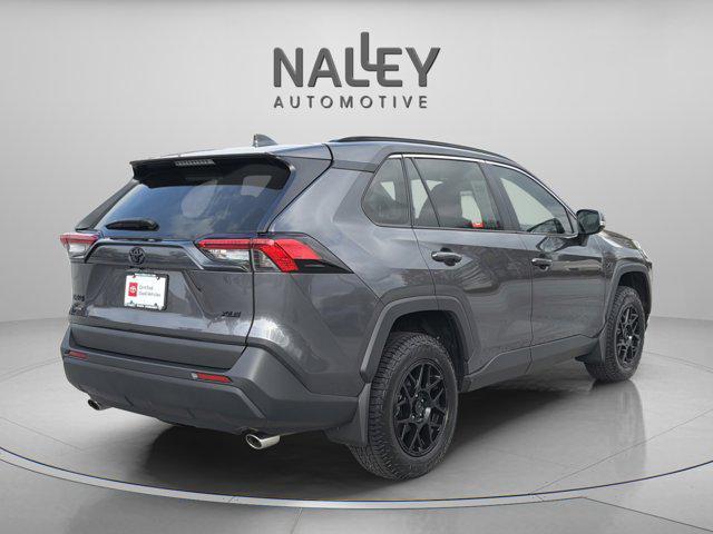 used 2025 Toyota RAV4 car, priced at $31,692