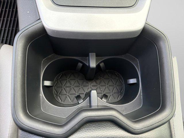 used 2025 Toyota RAV4 car, priced at $31,692