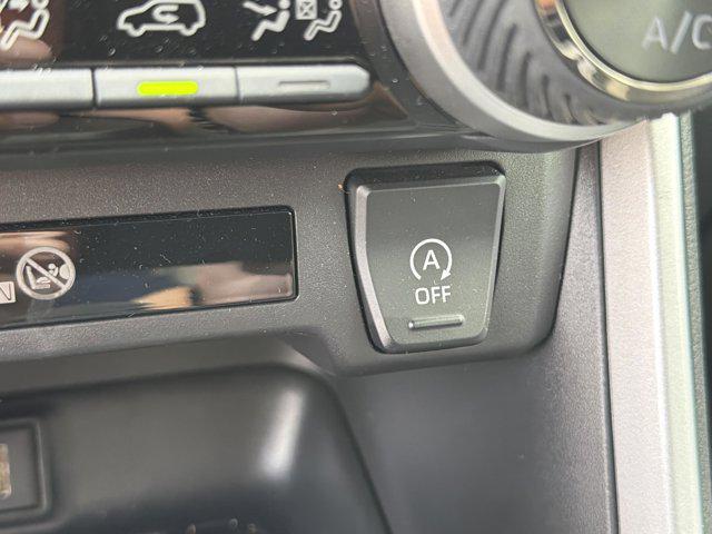 used 2025 Toyota RAV4 car, priced at $31,692