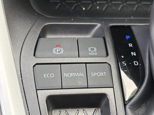 used 2025 Toyota RAV4 car, priced at $31,692