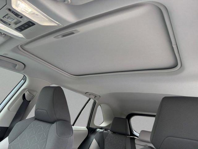 used 2025 Toyota RAV4 car, priced at $31,692