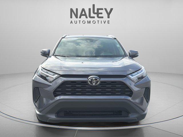 used 2025 Toyota RAV4 car, priced at $31,692