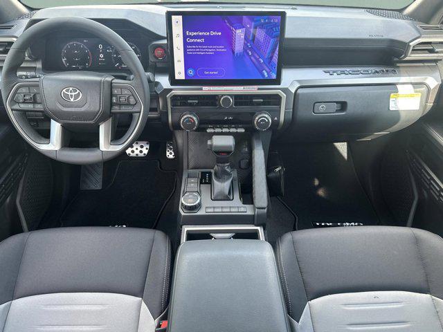 new 2025 Toyota Tacoma car, priced at $45,264