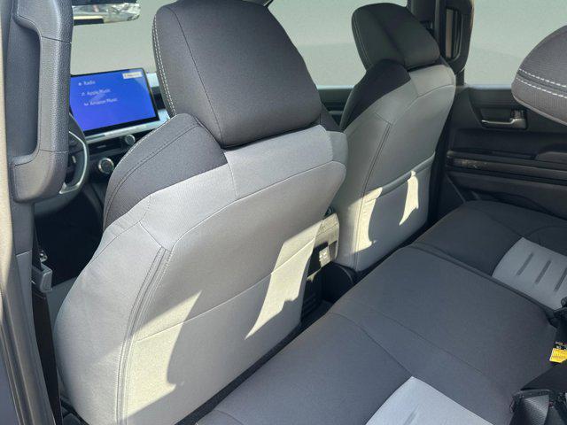 new 2025 Toyota Tacoma car, priced at $45,264