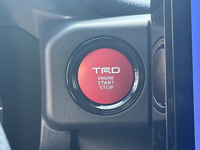 new 2025 Toyota Tacoma car, priced at $45,264