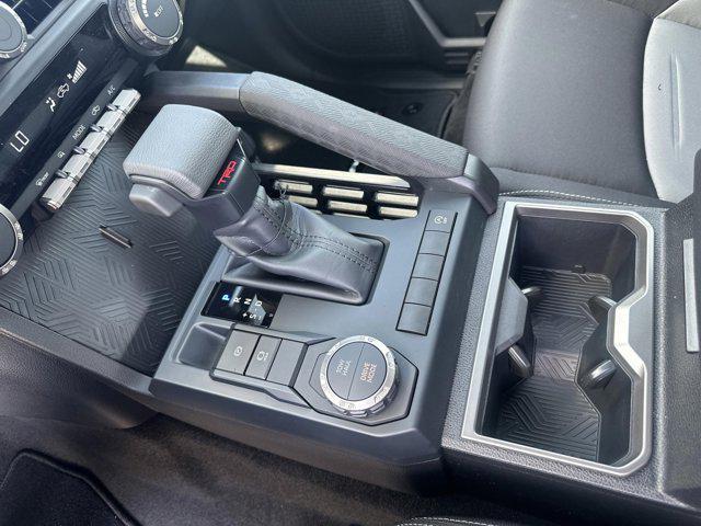 new 2025 Toyota Tacoma car, priced at $45,264