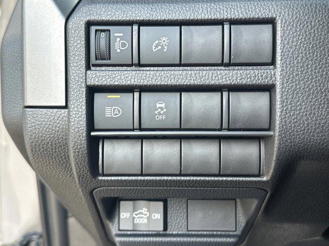 new 2025 Toyota Tacoma car, priced at $45,264