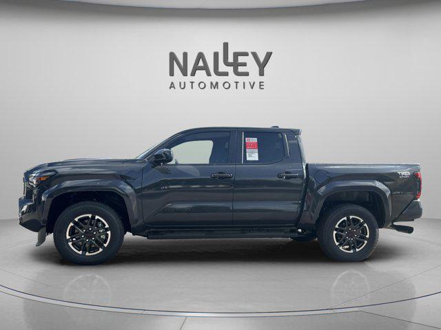 new 2025 Toyota Tacoma car, priced at $45,264
