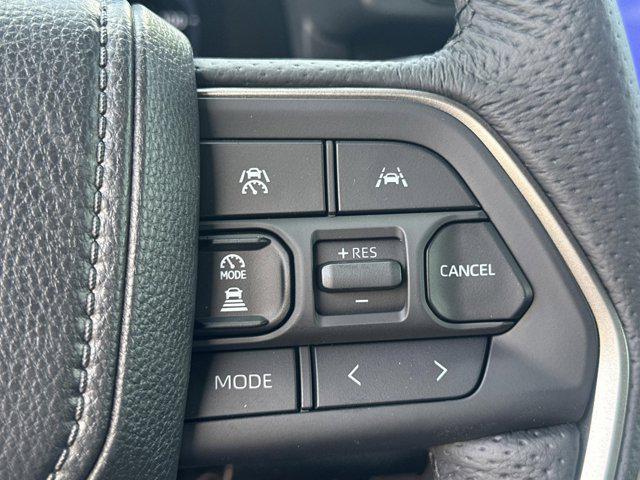 new 2025 Toyota Tacoma car, priced at $45,264