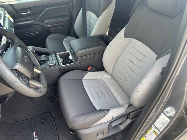 new 2025 Toyota Tacoma car, priced at $45,264