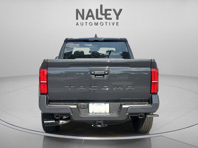 new 2025 Toyota Tacoma car, priced at $45,264