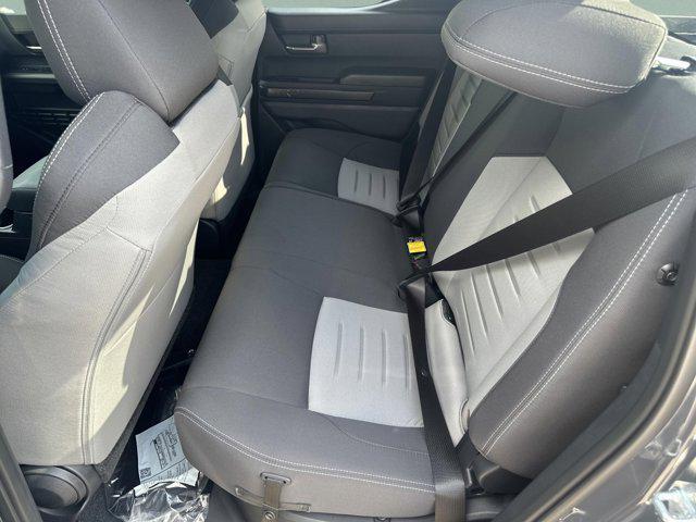 new 2025 Toyota Tacoma car, priced at $45,264