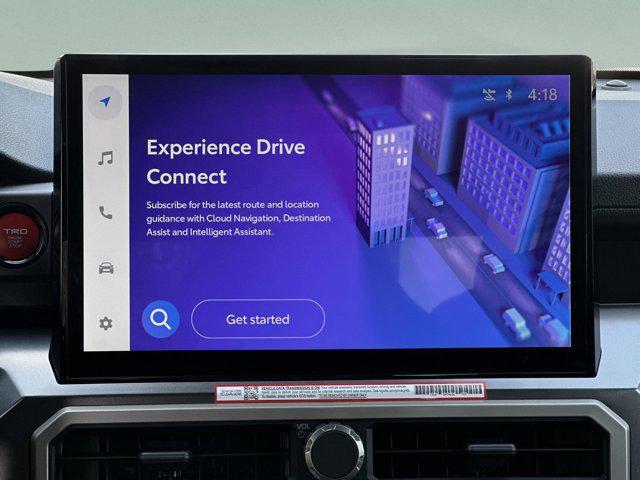 new 2025 Toyota Tacoma car, priced at $45,264