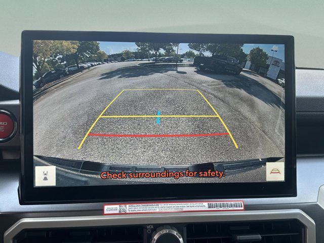 new 2025 Toyota Tacoma car, priced at $45,264