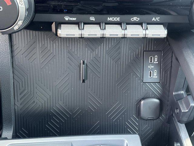 new 2025 Toyota Tacoma car, priced at $45,264