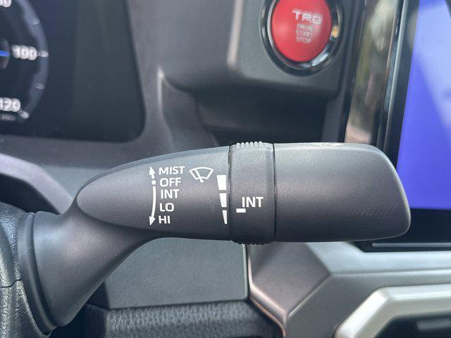 new 2025 Toyota Tacoma car, priced at $45,264