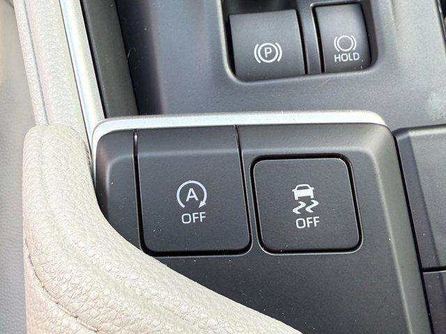 used 2024 Toyota Grand Highlander car, priced at $48,450