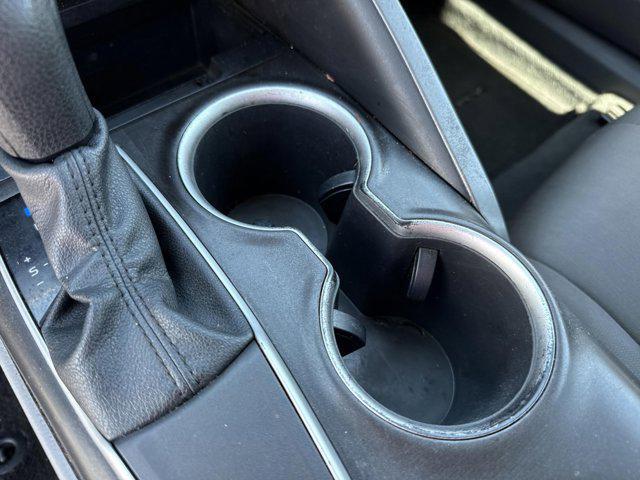 used 2021 Toyota Camry car, priced at $15,750