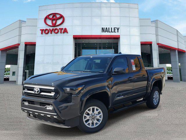 new 2024 Toyota Tacoma car, priced at $39,541