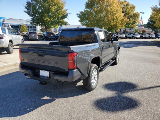 new 2024 Toyota Tacoma car, priced at $39,541