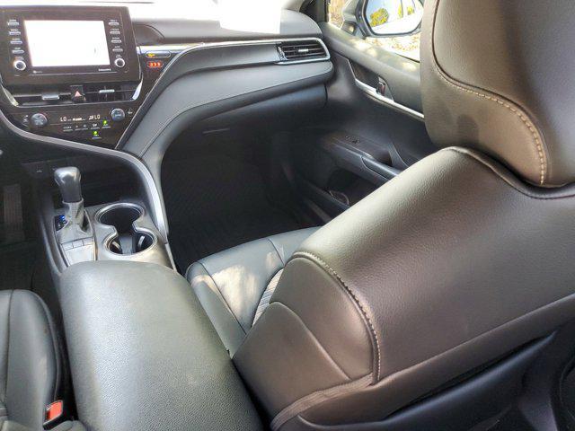 used 2024 Toyota Camry car, priced at $28,977