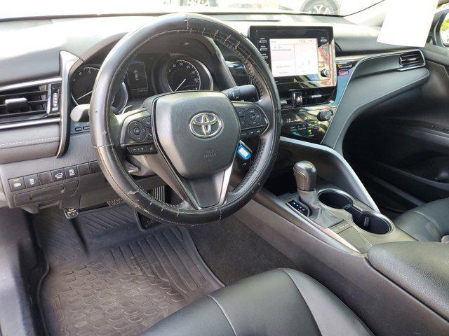 used 2024 Toyota Camry car, priced at $28,977