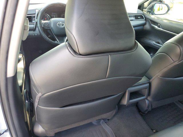 used 2024 Toyota Camry car, priced at $28,977