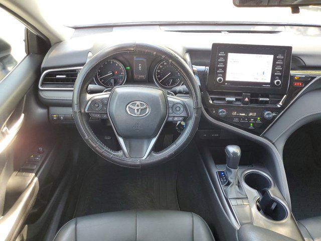 used 2024 Toyota Camry car, priced at $28,977