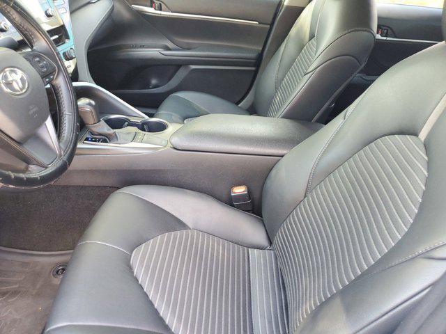 used 2024 Toyota Camry car, priced at $28,977