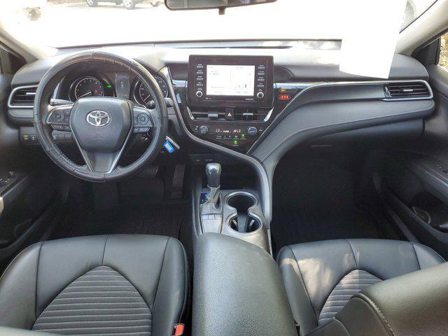 used 2024 Toyota Camry car, priced at $28,977