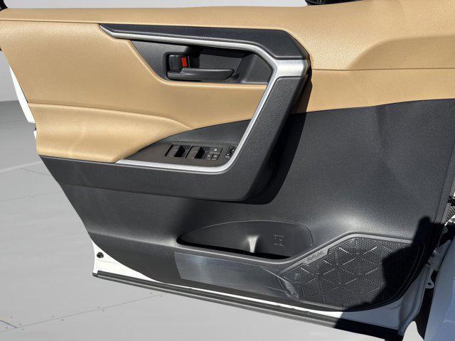 new 2025 Toyota RAV4 Hybrid car, priced at $36,506