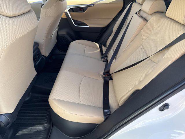 new 2025 Toyota RAV4 Hybrid car, priced at $36,506