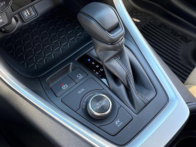 new 2025 Toyota RAV4 Hybrid car, priced at $36,506