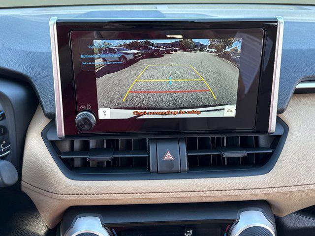 new 2025 Toyota RAV4 Hybrid car, priced at $36,506