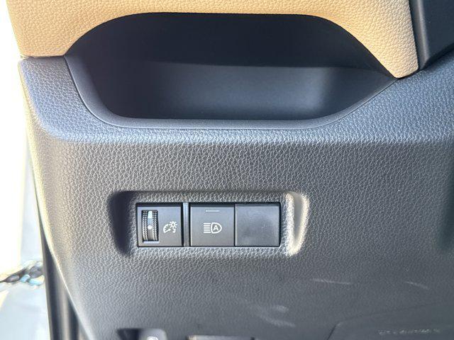 new 2025 Toyota RAV4 Hybrid car, priced at $36,506