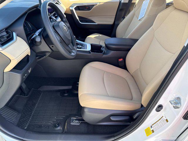 new 2025 Toyota RAV4 Hybrid car, priced at $36,506